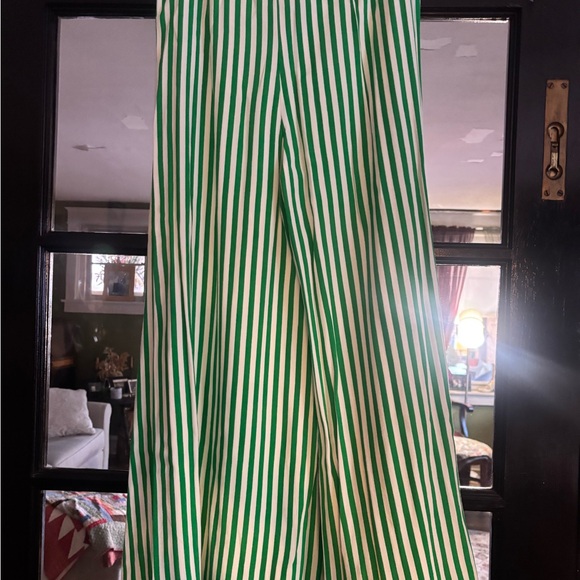 Anthropologie wide leg pants - Picture 6 of 7